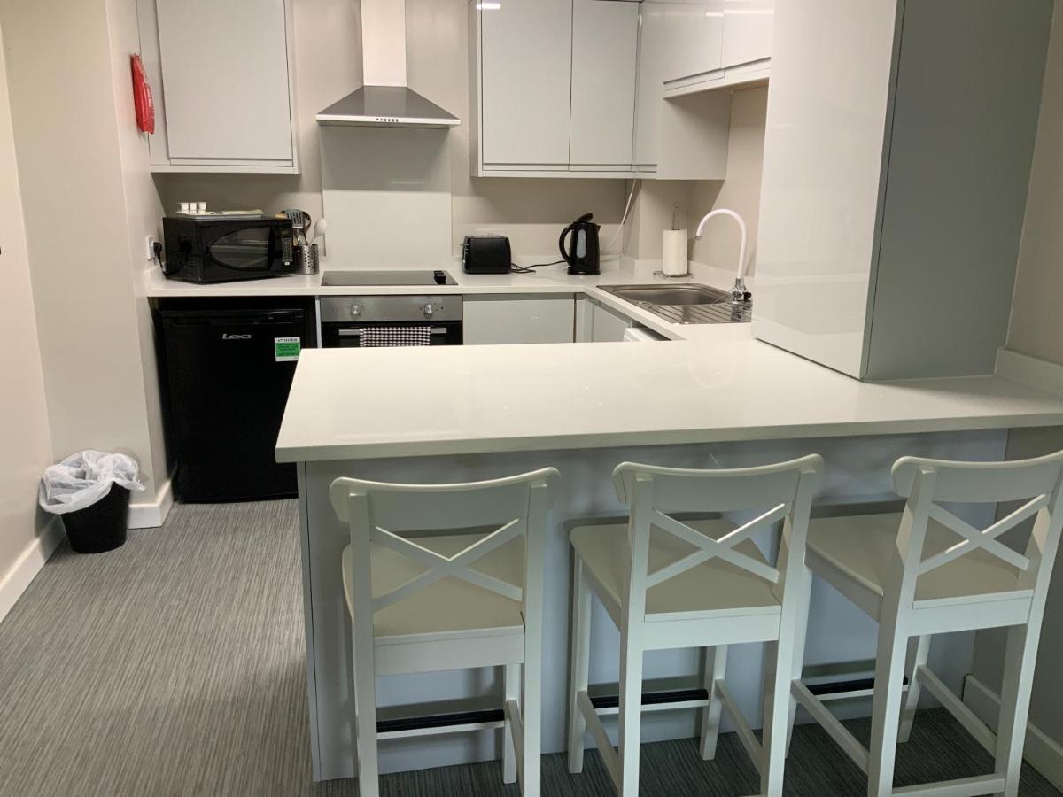 Mays Apartments: City Centre Convenience with Free Parking Liverpool Exterior photo