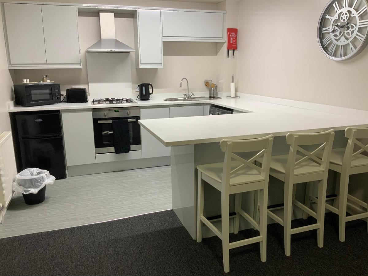 Mays Apartments: City Centre Convenience with Free Parking Liverpool Exterior photo