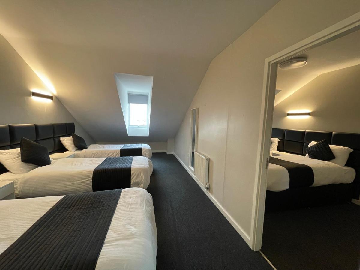 Mays Apartments: City Centre Convenience with Free Parking Liverpool Exterior photo