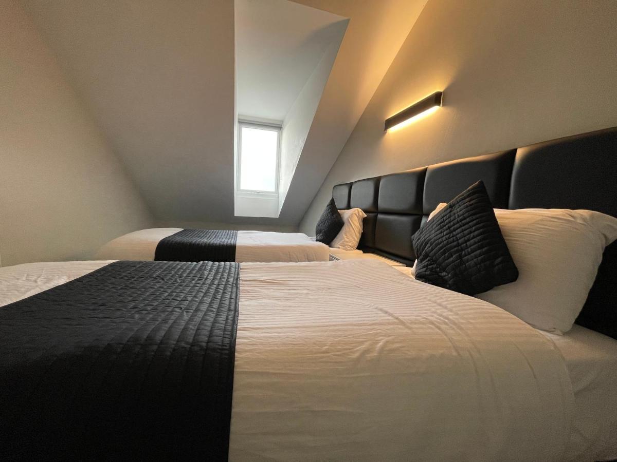 Mays Apartments: City Centre Convenience with Free Parking Liverpool Exterior photo