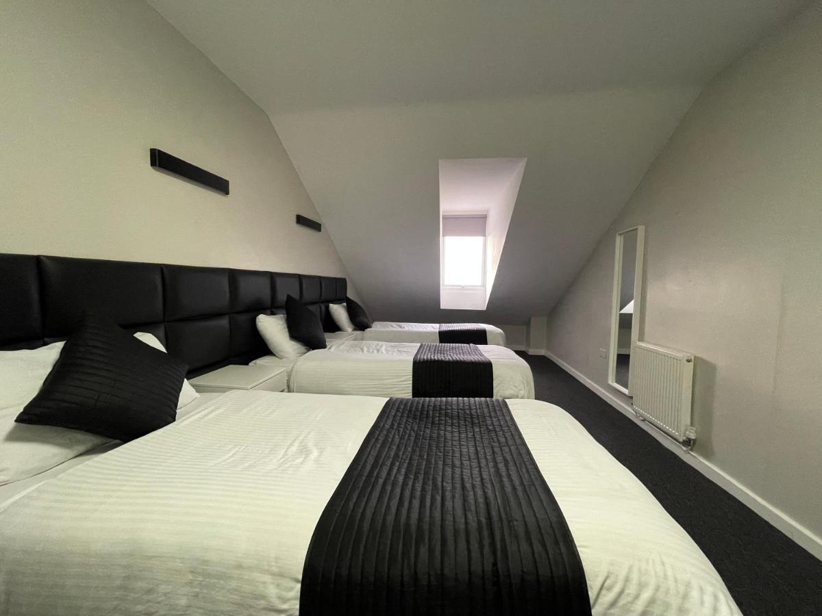 Mays Apartments: City Centre Convenience with Free Parking Liverpool Exterior photo