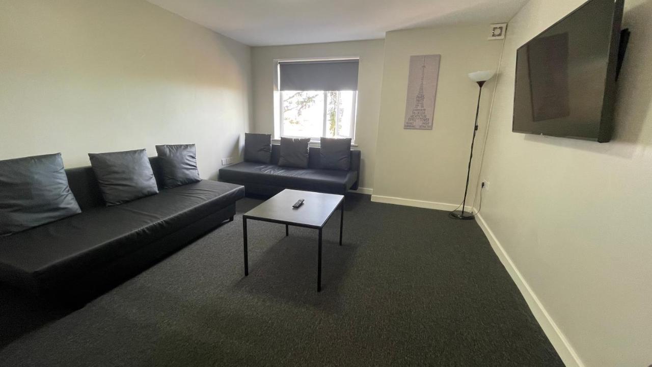 Mays Apartments: City Centre Convenience with Free Parking Liverpool Exterior photo