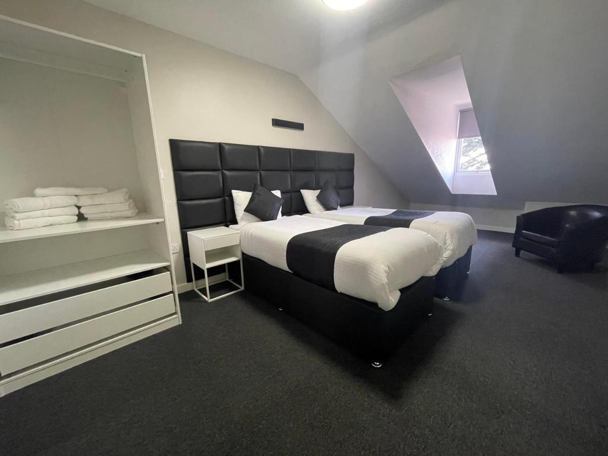 Mays Apartments: City Centre Convenience with Free Parking Liverpool Exterior photo