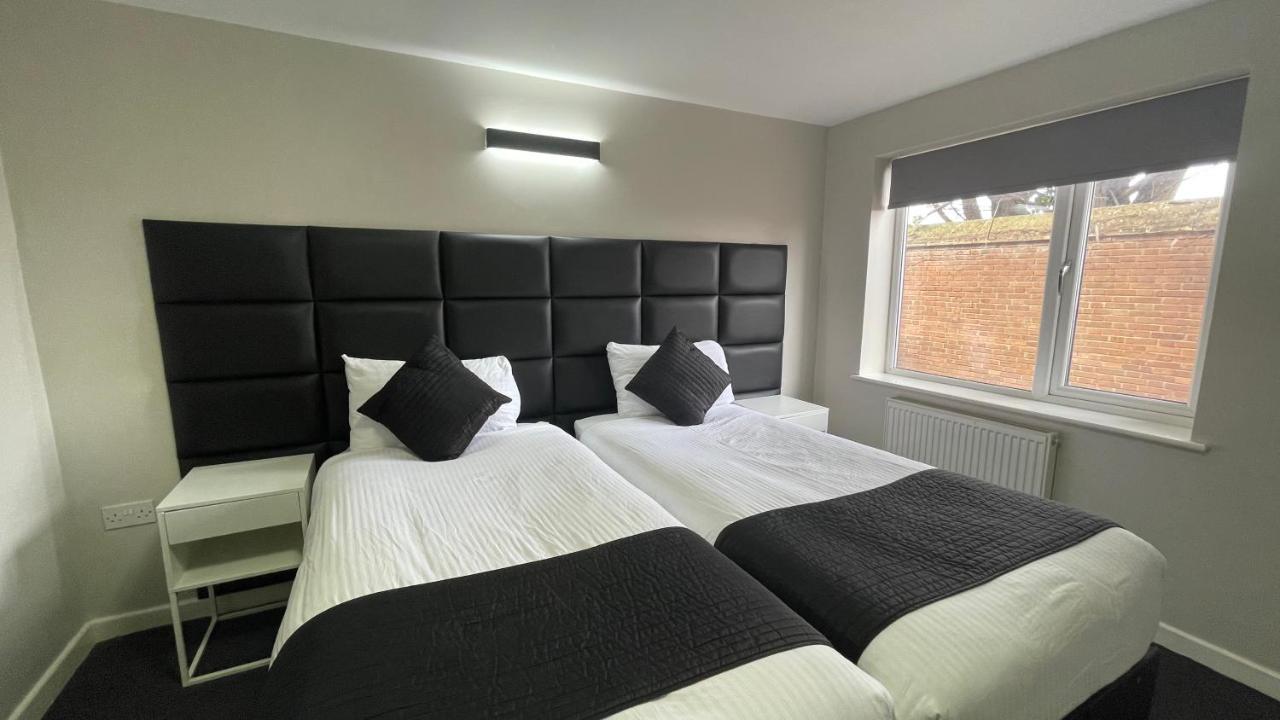 Mays Apartments: City Centre Convenience with Free Parking Liverpool Exterior photo