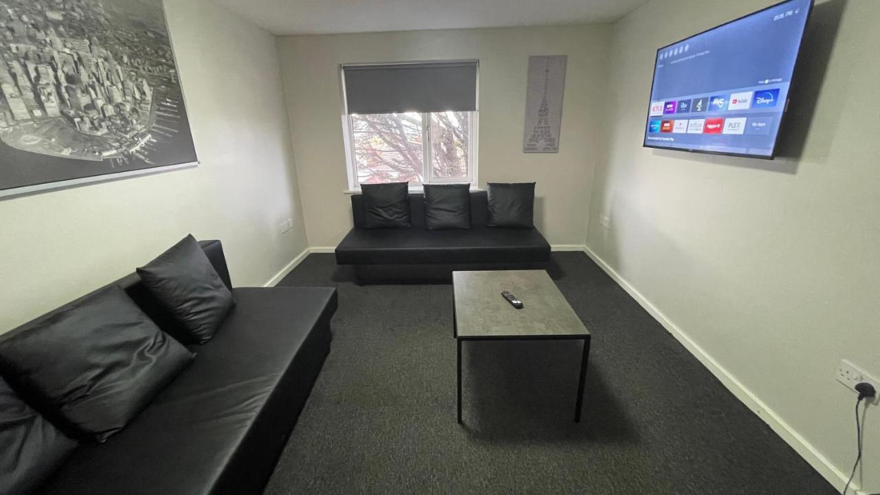Mays Apartments: City Centre Convenience with Free Parking Liverpool Exterior photo